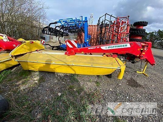 Pöttinger NOVACAT 352 Podadoras