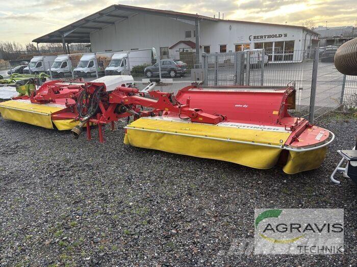 Pöttinger NOVACAT X 8 Perforadoras combinadas