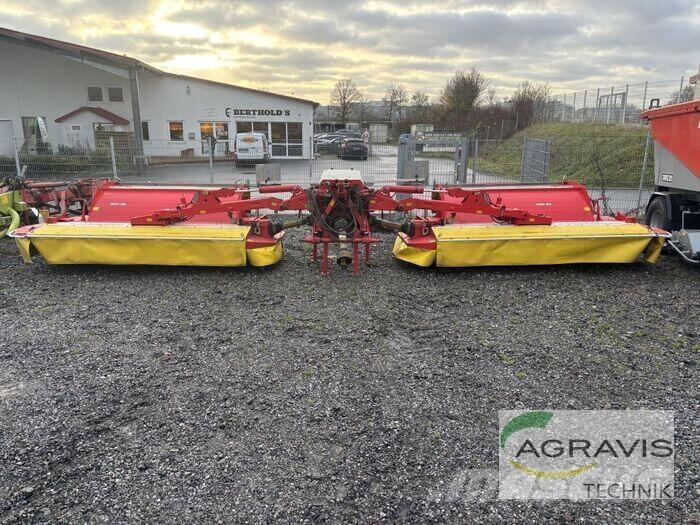 Pöttinger NOVACAT X 8 Perforadoras combinadas