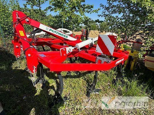 Pöttinger SYNKRO 3030 Gradas vibratorias / rotocultivadoras