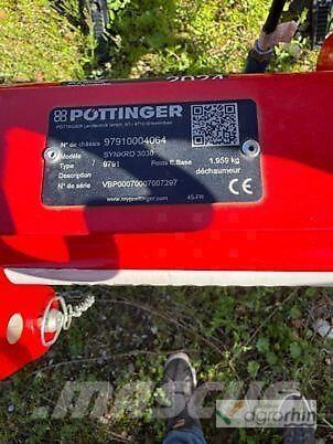 Pöttinger SYNKRO 3030 Gradas vibratorias / rotocultivadoras