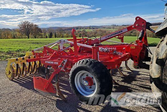 Pöttinger SYNKRO 4030 Gradas vibratorias / rotocultivadoras
