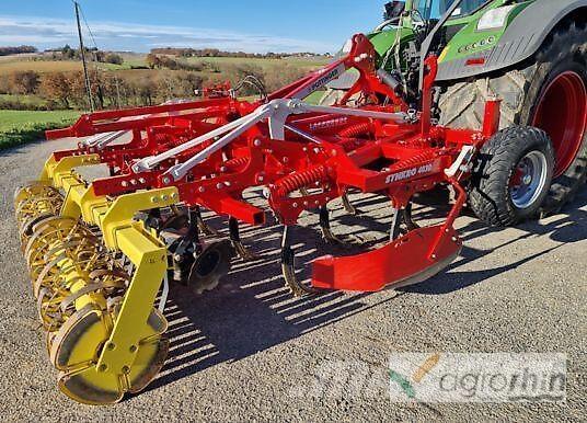 Pöttinger SYNKRO 4030 Gradas vibratorias / rotocultivadoras