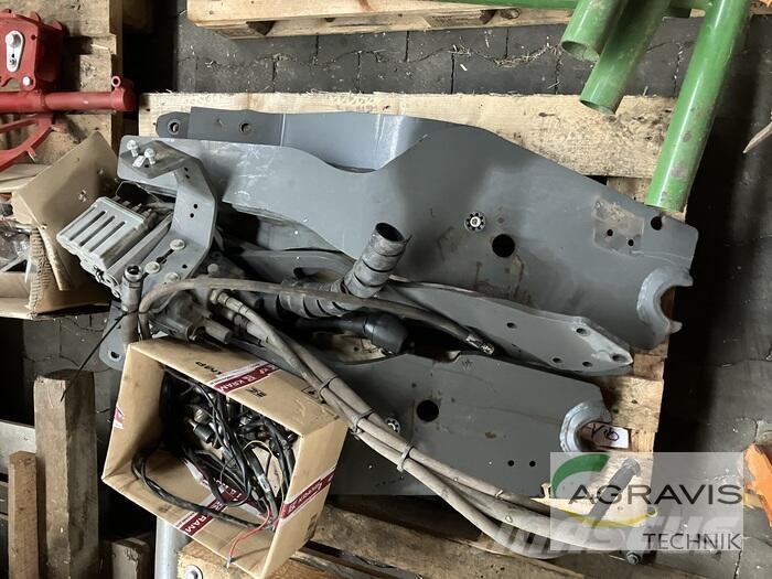 Quicke ANBAUKONSOLEN Otros accesorios para tractores