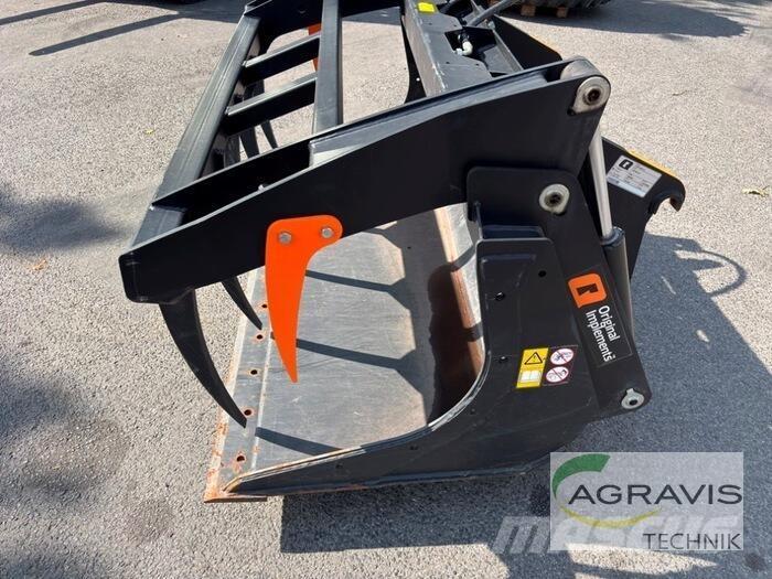 Quicke MULTIBENNE XL Otros accesorios para tractores