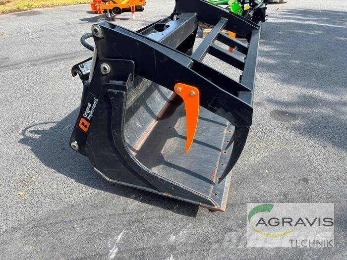 Quicke MULTIBENNE XL Otros accesorios para tractores