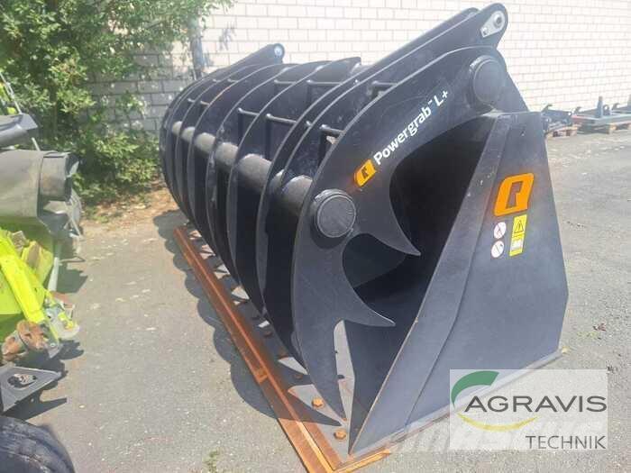 Quicke POWERGRAB L+ 240 Otros accesorios para tractores
