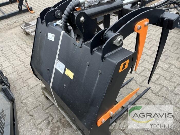 Quicke SILOGRAB S+ 90 Otros accesorios para tractores