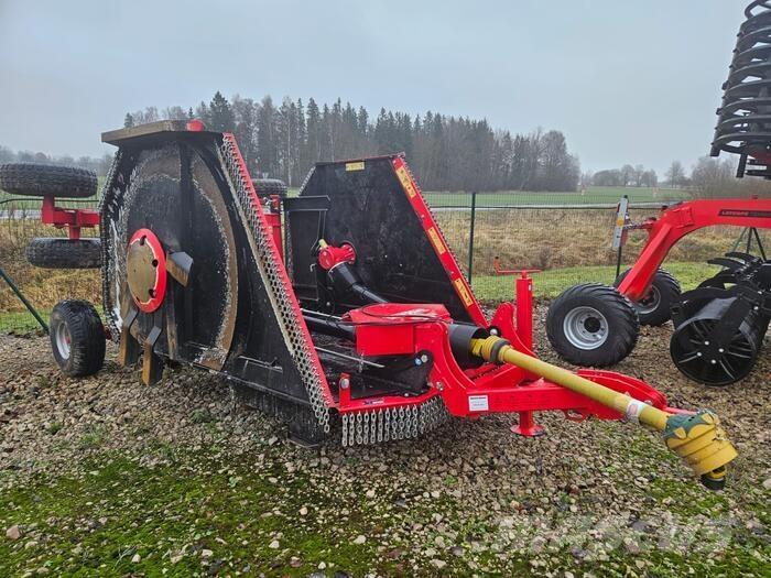 Quivogne BLB 460/6 Segadoras y cortadoras de hojas para pasto