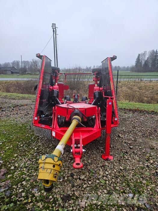 Quivogne BLB 460/6 Segadoras y cortadoras de hojas para pasto