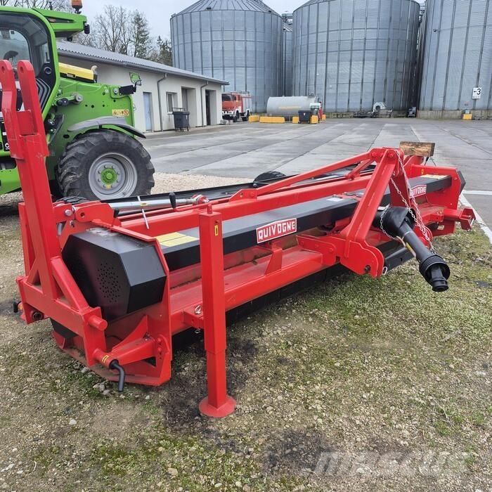 Quivogne BP 400 Segadoras y cortadoras de hojas para pasto