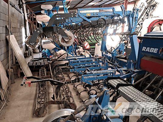 Rabe STURMVOGEL 6001 L Gradas vibratorias / rotocultivadoras