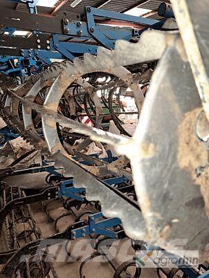 Rabe STURMVOGEL 6001 L Gradas vibratorias / rotocultivadoras