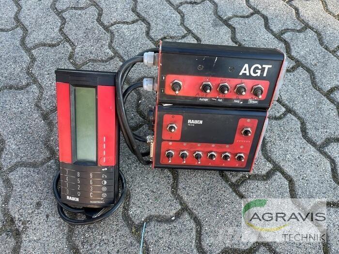 Rauch AERO AGT Esparcidoras de minerales