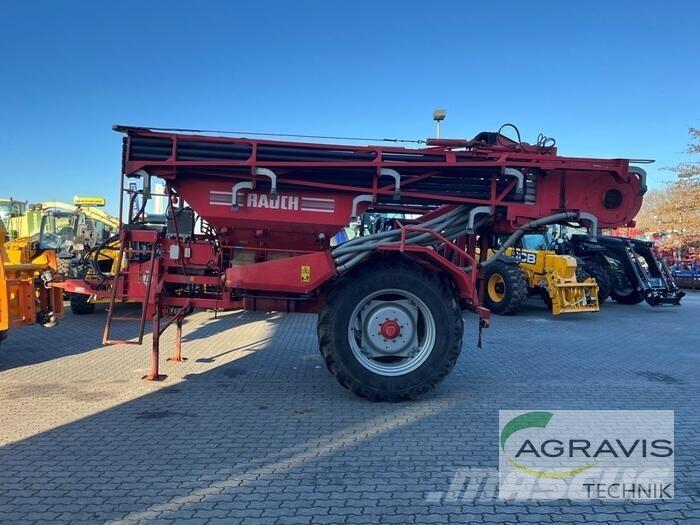 Rauch AERO AGT Esparcidoras de minerales