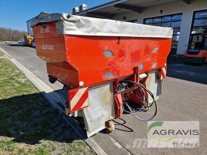 Rauch AXERA H EMC Esparcidoras de minerales