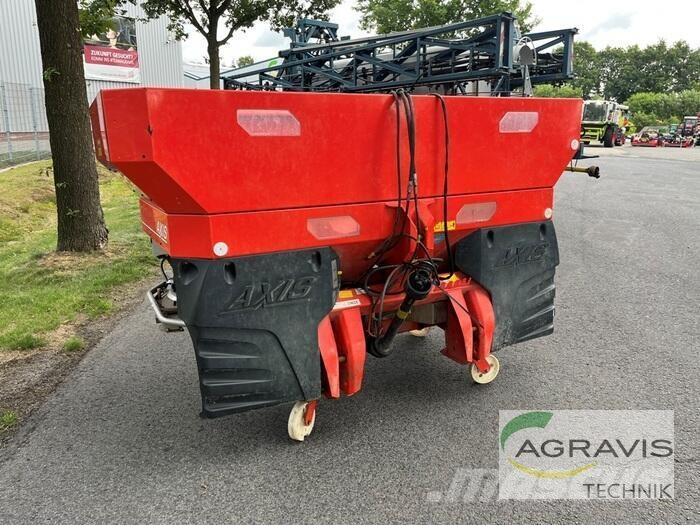 Rauch AXIS 30.1 Esparcidoras de minerales