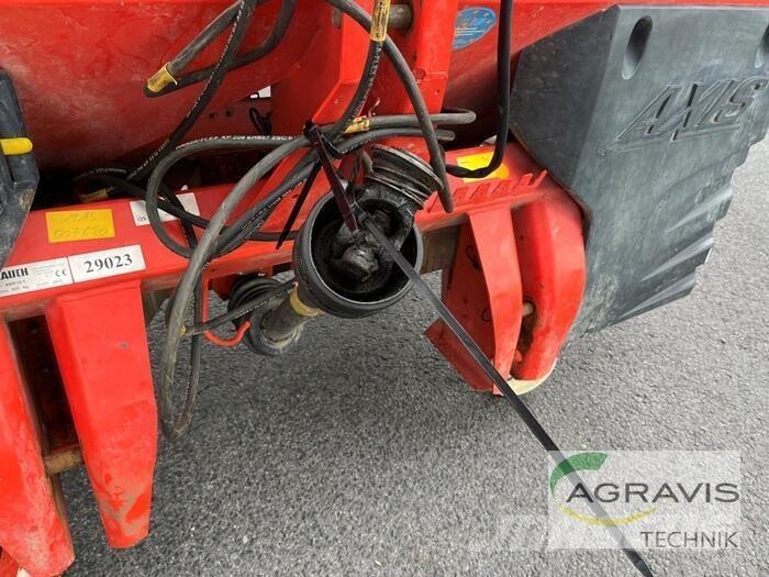 Rauch AXIS 30.1 Esparcidoras de minerales