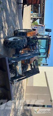 Renault ARES 550 RZ Tractores
