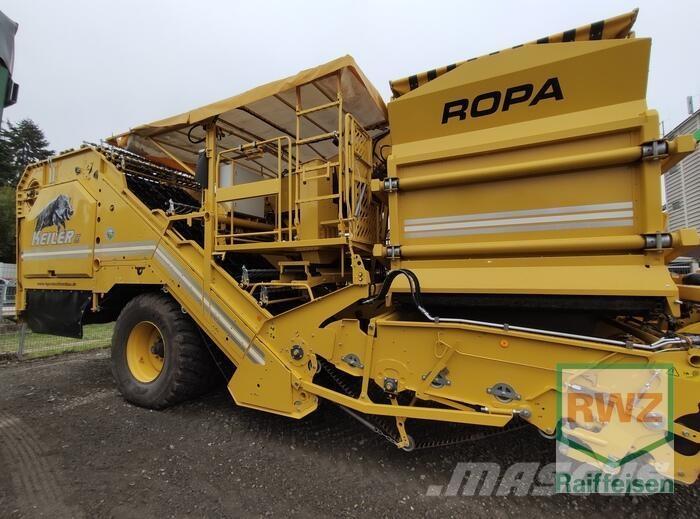 Ropa Keiler II Classic Cosechadoras de papa