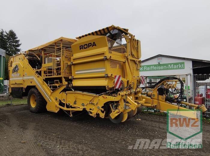 Ropa Keiler II Classic Cosechadoras de papa