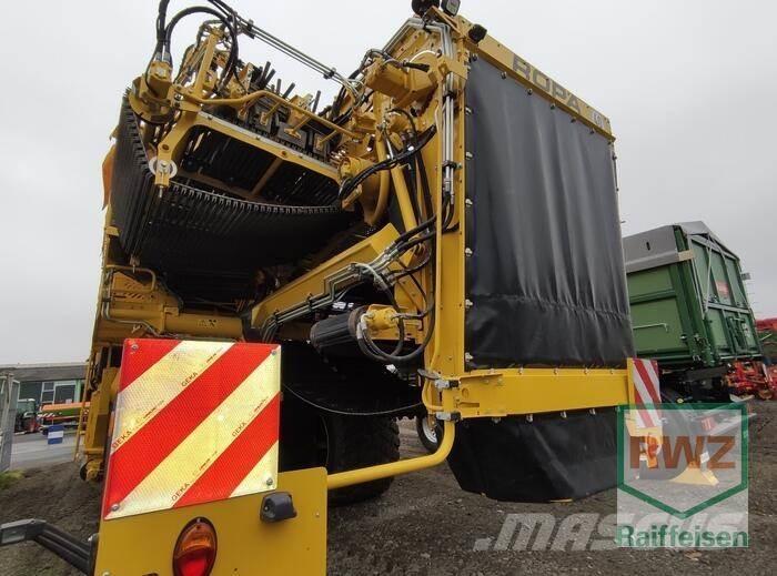 Ropa Keiler II Classic Cosechadoras de papa