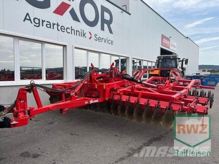 Rotoland GAL-K 5.0H Gradas vibratorias / rotocultivadoras