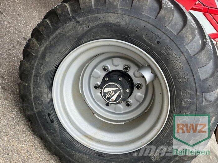 Rotoland GAL-K 5.0H Gradas vibratorias / rotocultivadoras