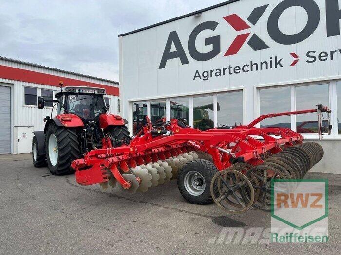 Rotoland GAL-K 5.0H Gradas vibratorias / rotocultivadoras