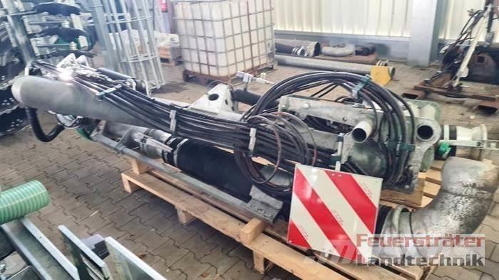 Samson SAP II Otras máquinas y accesorios para fertilización