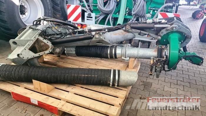 Samson SAP II Otras máquinas y accesorios para fertilización