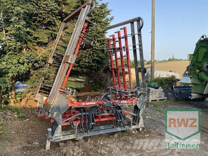 Saphir GS 803-3 Otras máquinas y aperos de labranza
