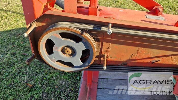 Saphir KM 166 Podadoras