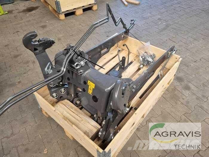 Sauter FRONTKRAFTHEBER Otros accesorios para tractores