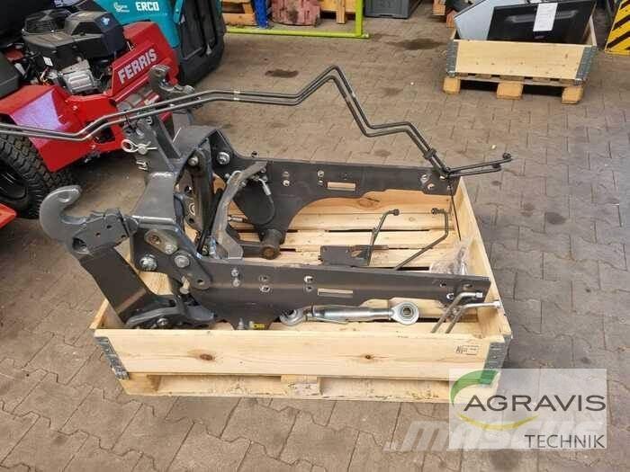 Sauter FRONTKRAFTHEBER Otros accesorios para tractores