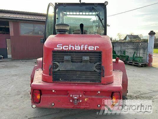 Schäffer 9630T Tractores