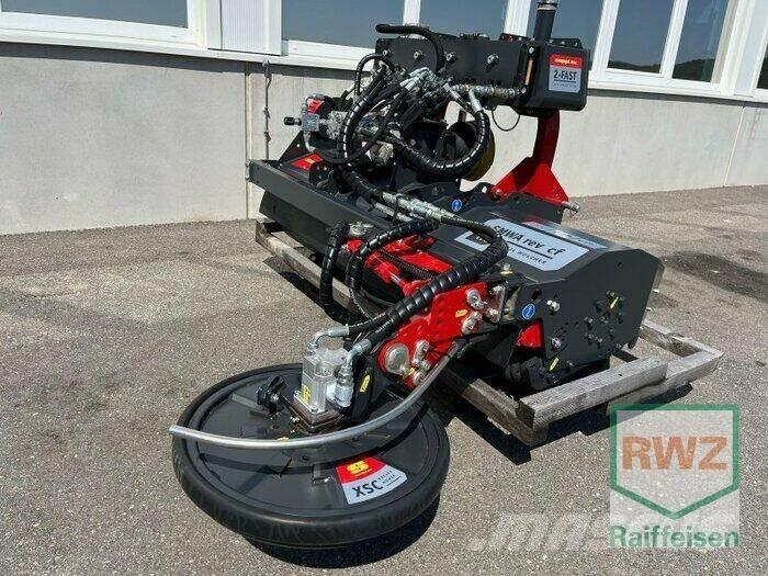 Seppi Mulcher Otra maquinaria agrícola