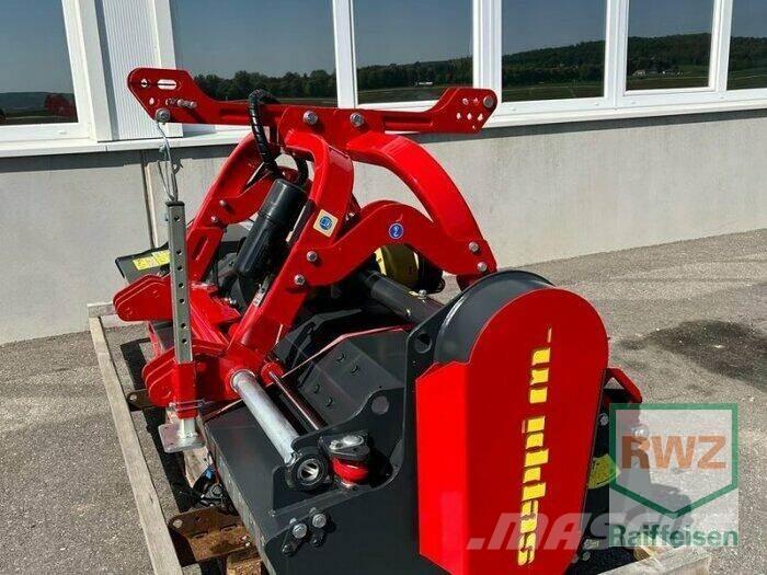 Seppi S 7 Dyna L 275 Segadoras y cortadoras de hojas para pasto