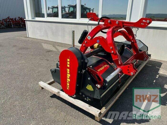 Seppi S 7 Dyna L 275 Segadoras y cortadoras de hojas para pasto