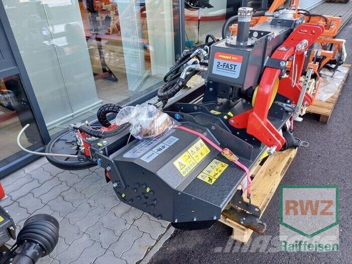 Seppi SMWA rev cf 175 Segadoras y cortadoras de hojas para pasto