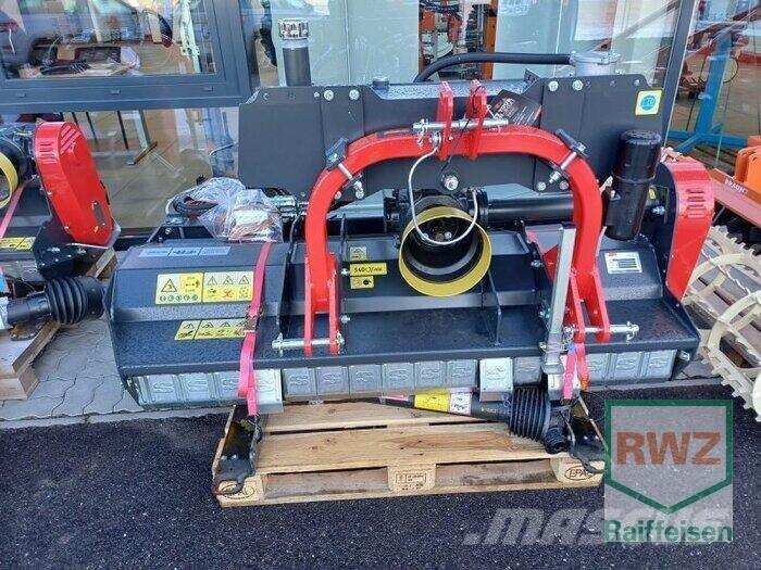 Seppi SMWA rev cf 175 Segadoras y cortadoras de hojas para pasto