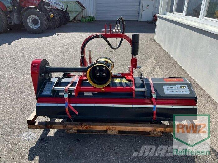 Seppi Sonstiges Segadoras y cortadoras de hojas para pasto