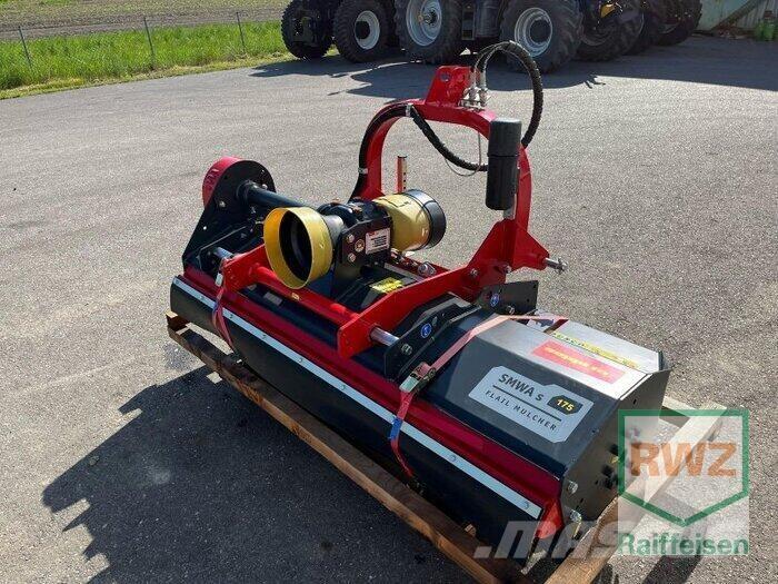 Seppi Sonstiges Segadoras y cortadoras de hojas para pasto