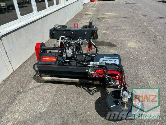 Seppi Sonstiges Segadoras y cortadoras de hojas para pasto