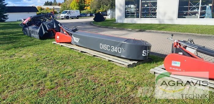 SIP DISC 340 S ALP Podadoras