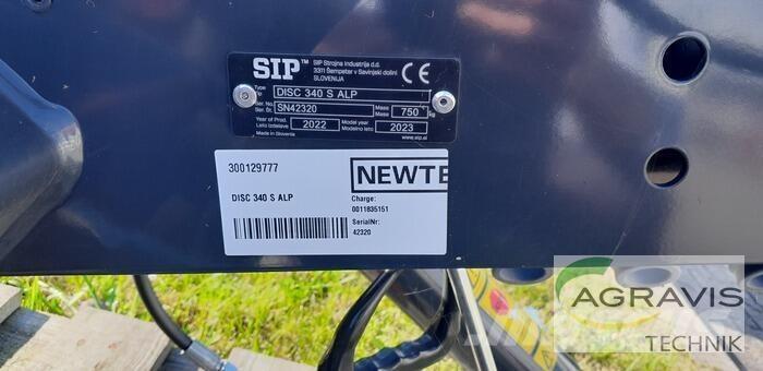 SIP DISC 340 S ALP Podadoras
