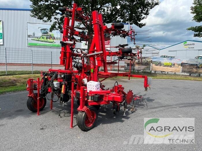 Steketee EC-WEEDER D1 Segadoras y cortadoras de hojas para pasto