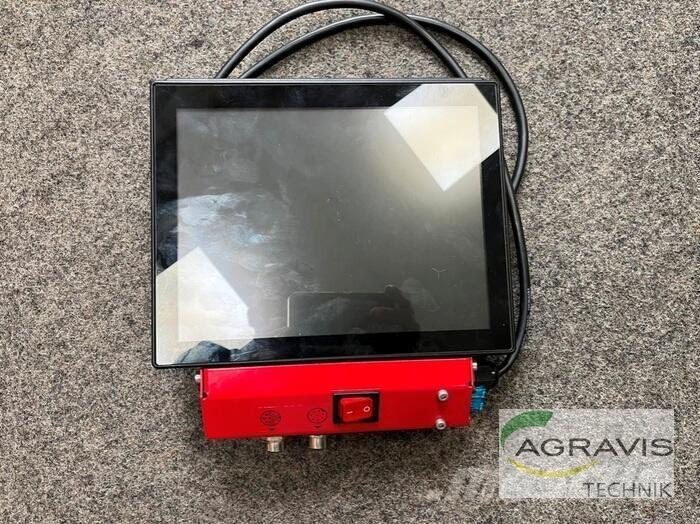 Steketee EC-WEEDER D1 Segadoras y cortadoras de hojas para pasto