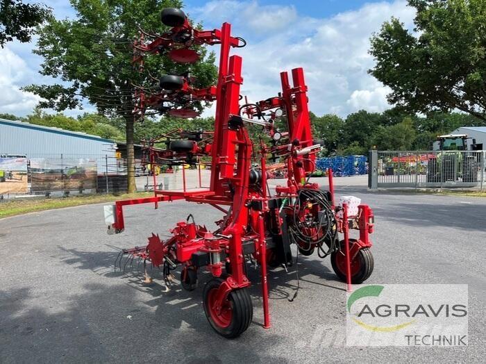 Steketee EC-WEEDER D1 Segadoras y cortadoras de hojas para pasto