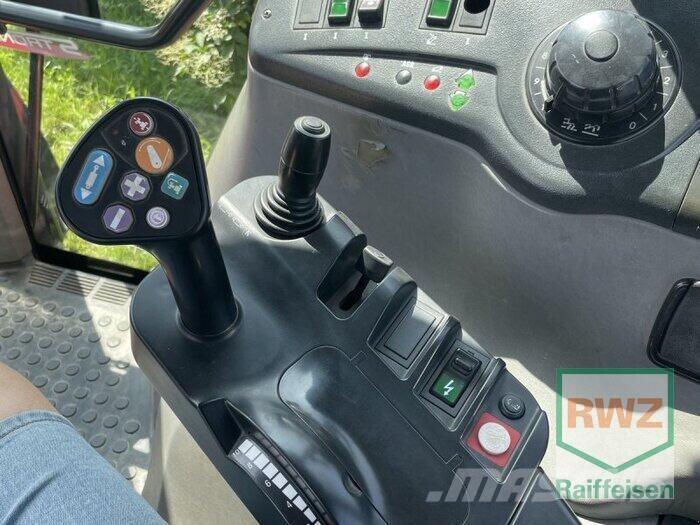 Steyr 170 CVT Profi Tractores